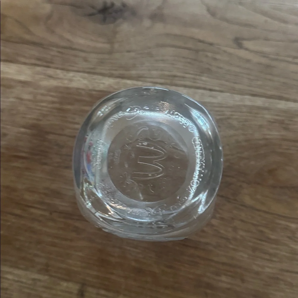Disney World Epcot 2000 Glass